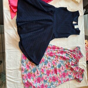 Bundle of 3 girl size 12 dresses